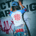 SABBI | Lucky 3/4 Sleeve Top - Royal - Sabbi - wonder & melon