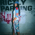 SABBI | Lucky 3/4 Sleeve Top - Royal - Sabbi - wonder & melon