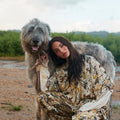 SABBI | Lucky Duck Woodland Long Sleeve Tee - Sabbi - wonder & melon