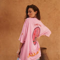 SABBI | Mermaid with cards | Pink - Sabbi - wonder & melon