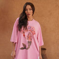 SABBI | Mermaid with cards | Pink - Sabbi - wonder & melon