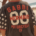 SABBI | Mermaid with stars| Grey - Sabbi - wonder & melon