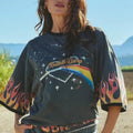 SABBI | Rainbow with flames | Grey - Sabbi - wonder & melon