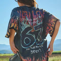 SABBI | Rainbow with flames | Grey - Sabbi - wonder & melon
