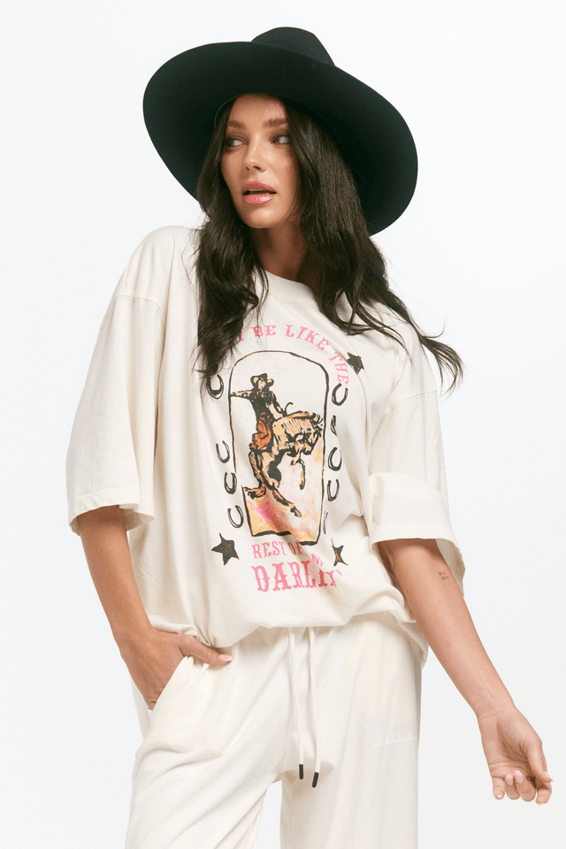 SABBI | Rest of em Darlin | Cream - Sabbi - wonder & melon