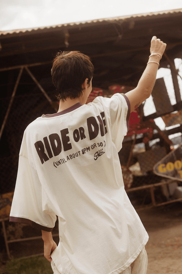 SABBI | Ride or Die | Marshmellow - Sabbi - wonder & melon
