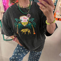 SABBI | Safari | Black - Sabbi - wonder & melon