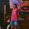 SABBI | Second Changes Tee | Red - Sabbi - wonder & melon