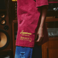 SABBI | Second Changes Tee | Red - Sabbi - wonder & melon