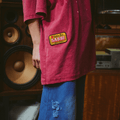 SABBI | Second Changes Tee | Red - Sabbi - wonder & melon