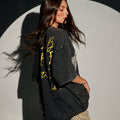 SABBI | Sparkle Titty Tee black - Sabbi - wonder & melon