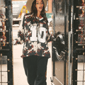SABBI | The 10 Cowprint Jersey - Sabbi - wonder & melon