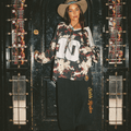 SABBI | The 10 Cowprint Jersey - Sabbi - wonder & melon