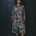 SABBI | The 10 Mesh Top | Camo - Sabbi - wonder & melon