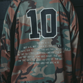 SABBI | The 10 Mesh Top | Camo - Sabbi - wonder & melon