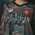 SABBI | The 10 Mesh Top | Camo - Sabbi - wonder & melon
