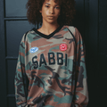 SABBI | The 10 Mesh Top | Camo - Sabbi - wonder & melon