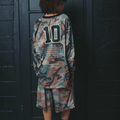 SABBI | The 10 Mesh Top | Camo - Sabbi - wonder & melon