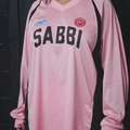 SABBI | The 10 Mesh Top | Pink - Sabbi - wonder & melon
