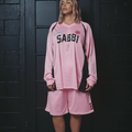 SABBI | The 10 Mesh Top | Pink - Sabbi - wonder & melon