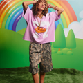 SABBI | The 77 Tee | Purple - Sabbi - wonder & melon