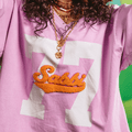 SABBI | The 77 Tee | Purple - Sabbi - wonder & melon