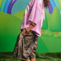 SABBI | The 77 Tee | Purple - Sabbi - wonder & melon