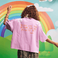 SABBI | The 77 Tee | Purple - Sabbi - wonder & melon