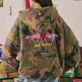 SABBI | The Be Kind Bomber Jacket | Camo - Sabbi - wonder & melon