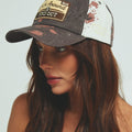 SABBI | The Buck Around Cow Cap - Sabbi - wonder & melon