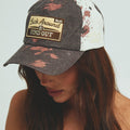 SABBI | The Buck Around Cow Cap - Sabbi - wonder & melon