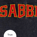 SABBI | The Cow Tee | Black - Sabbi - wonder & melon
