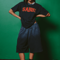 SABBI | The Cow Tee | Black - Sabbi - wonder & melon
