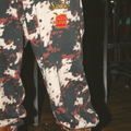 SABBI | The Cowprint Cuffed Sweat Pants - Sabbi - wonder & melon