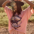 SABBI | The Crazy Horse Tee | Pink - Sabbi - wonder & melon