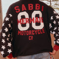 SABBI | The Diego Jumper Dream Big Brenda | Black - Sabbi - wonder & melon