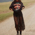 SABBI | The Diego Jumper - Flying Mermaid black - Sabbi - wonder & melon
