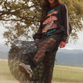 SABBI | The Diego Jumper - Flying Mermaid black - Sabbi - wonder & melon