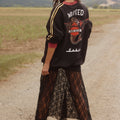 SABBI | The Diego Jumper - Flying Mermaid black - Sabbi - wonder & melon