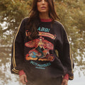 SABBI | The Diego Jumper - Flying Mermaid black - Sabbi - wonder & melon