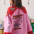SABBI | The Diego Jumper Mermaid Racing | Pink - Sabbi - wonder & melon