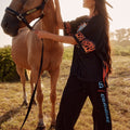 SABBI | The Flaming Cowboy Chido Pants black - Sabbi - wonder & melon