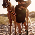 SABBI | The Flaming Cowboy Diego jumper | Black - Sabbi - wonder & melon