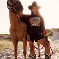 SABBI | The Flaming Cowboy Diego jumper | Black - Sabbi - wonder & melon