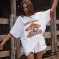 SABBI | The Flying Mermaid | White - Sabbi - wonder & melon