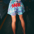 SABBI | The Game Mesh Mini Short | Camo - Sabbi - wonder & melon