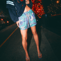 SABBI | The Game Mesh Mini Short | Camo - Sabbi - wonder & melon