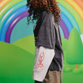 SABBI | The Happiness Waffle Longsleeve - Sabbi - wonder & melon