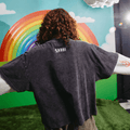 SABBI | The Happiness Waffle Longsleeve - Sabbi - wonder & melon