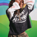 SABBI | The Happiness Waffle Longsleeve - Sabbi - wonder & melon